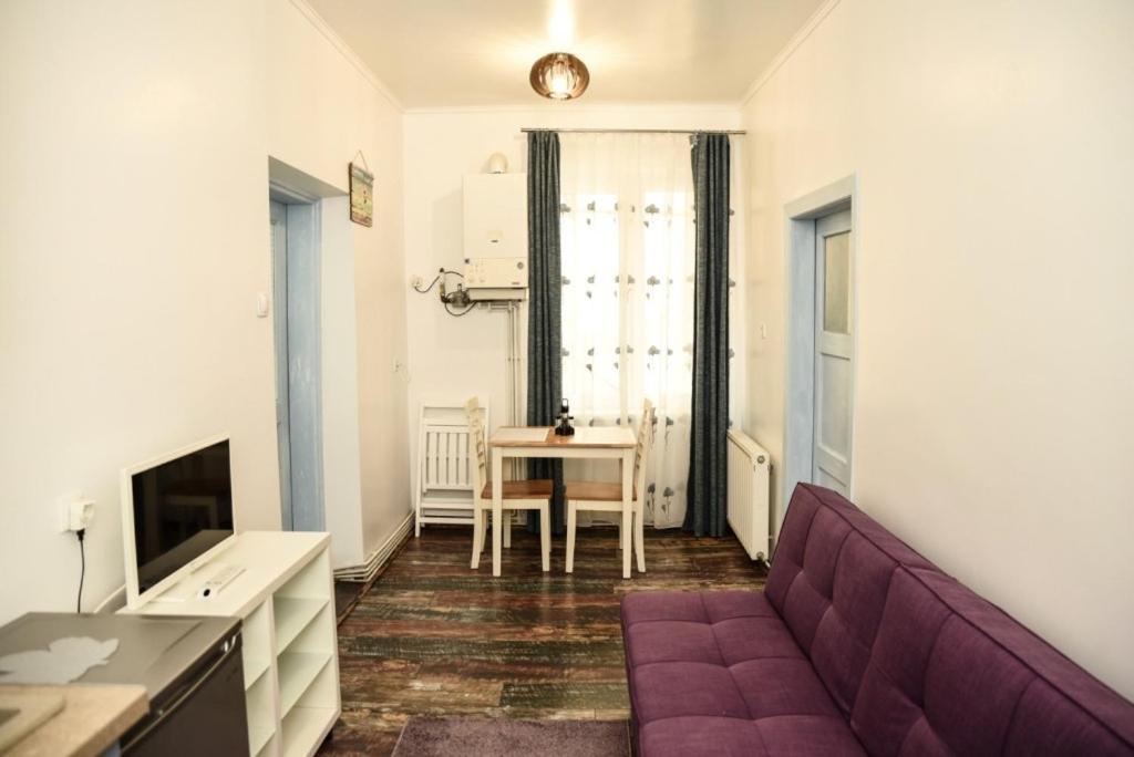 Sibiu Stay Central Esterno foto